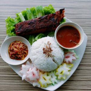 Ikan Bakar